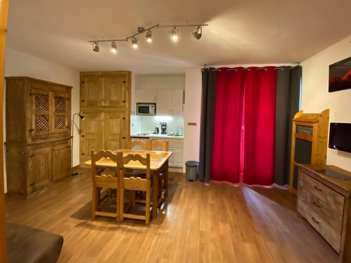 Studio Brides Les Bains Savoie Exterior foto