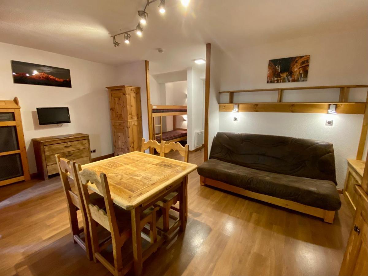 Studio Brides Les Bains Savoie Exterior foto