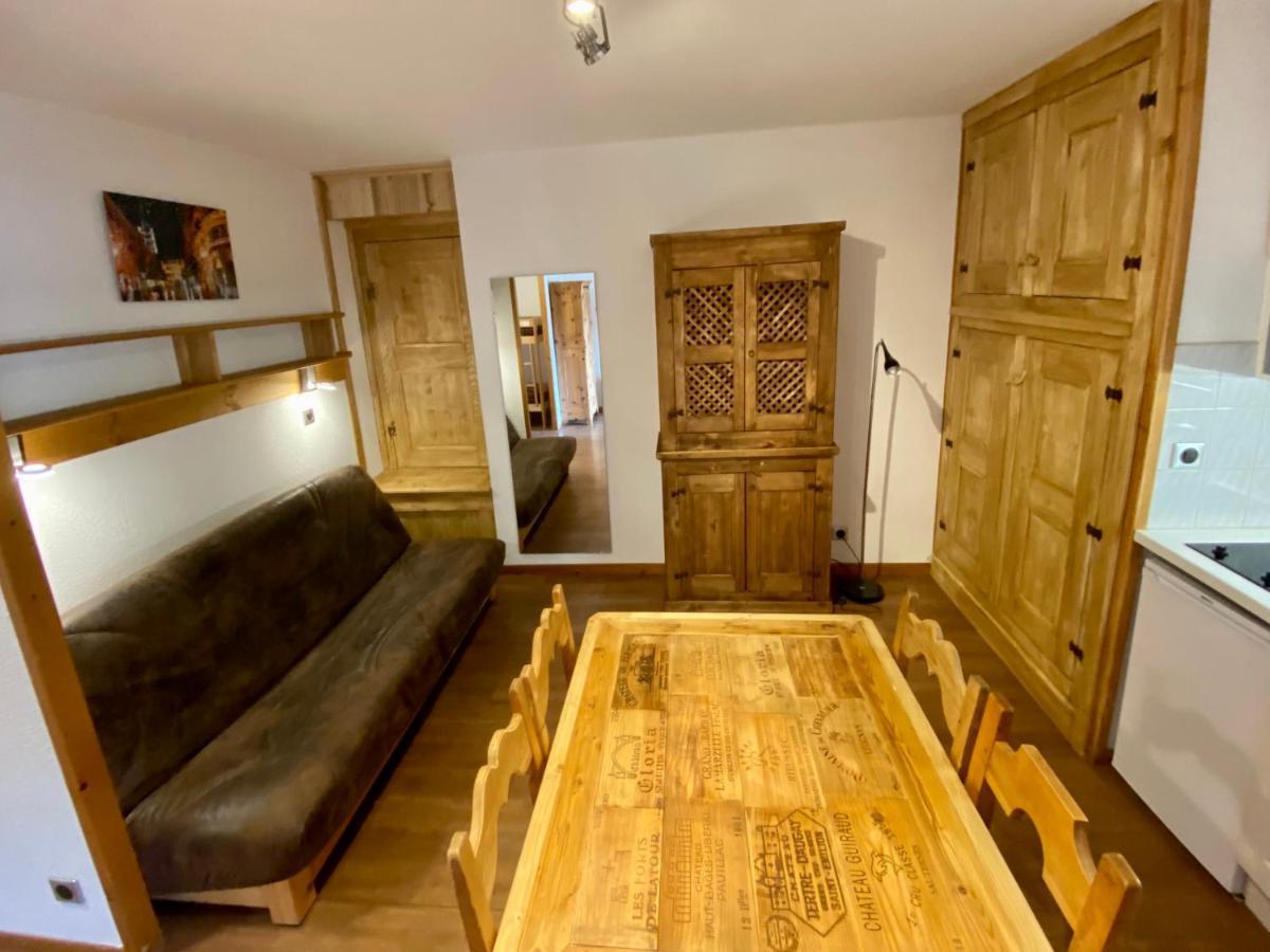 Studio Brides Les Bains Savoie Exterior foto